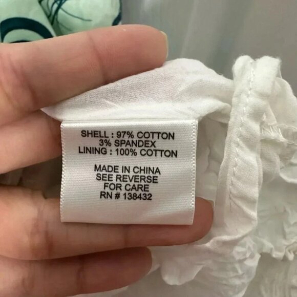 MODCLOTH Unicorn "Heck Yes" Jellyfish Octopus Print Rockabilly Dress Size M HTF - Picture 8 of 10